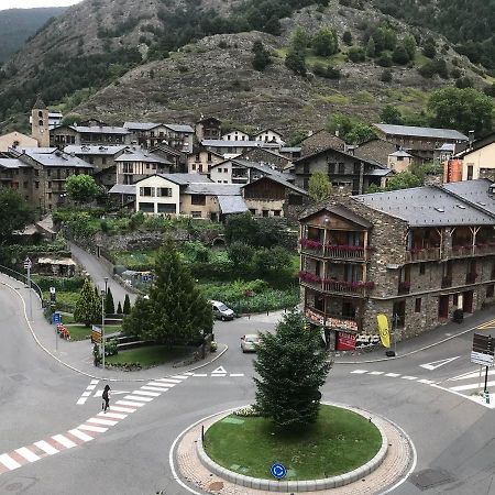 Hotel Ordino Extérieur photo