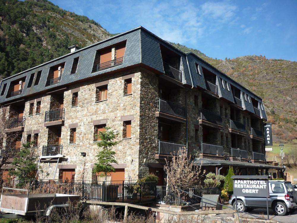 Hotel Ordino Extérieur photo