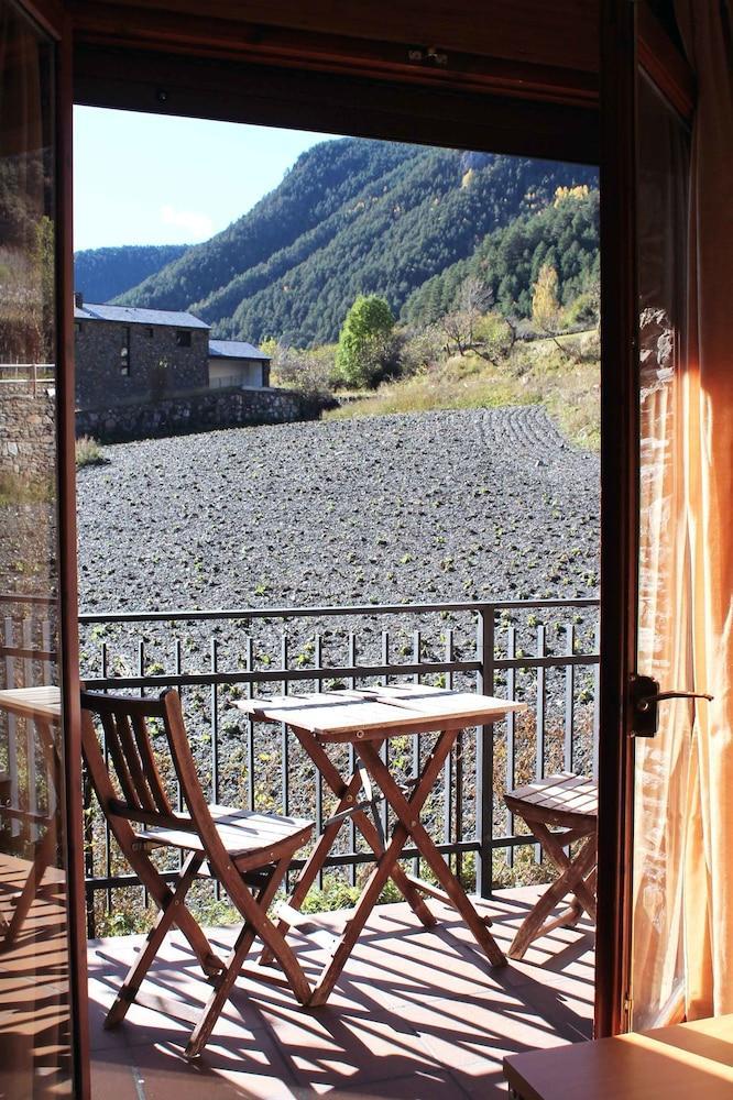 Hotel Ordino Extérieur photo
