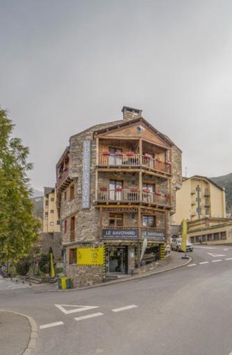 Hotel Ordino Extérieur photo
