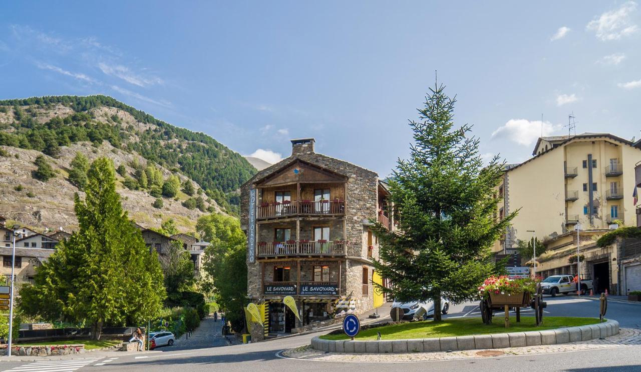 Hotel Ordino Extérieur photo