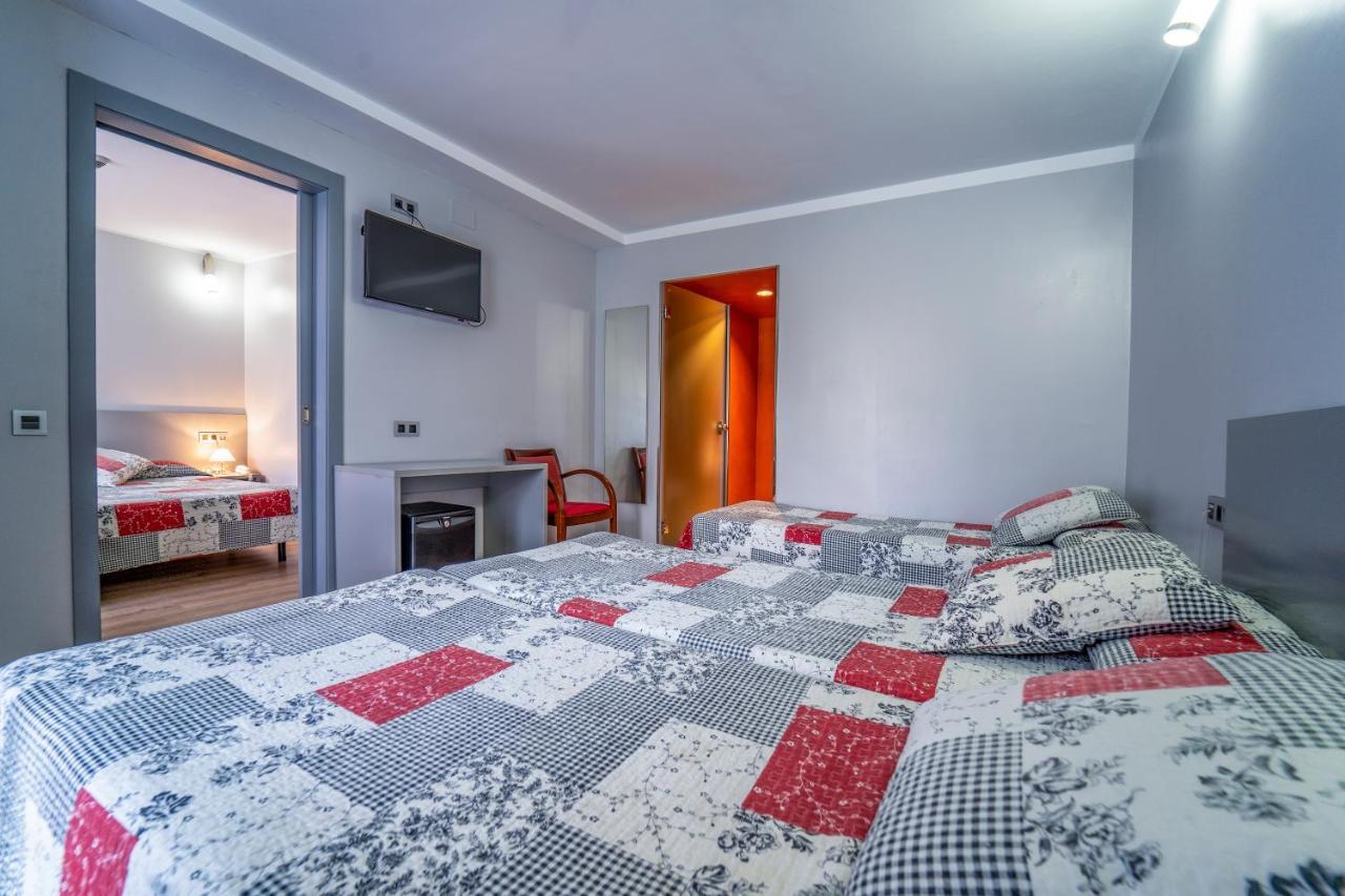 Hotel Ordino Extérieur photo