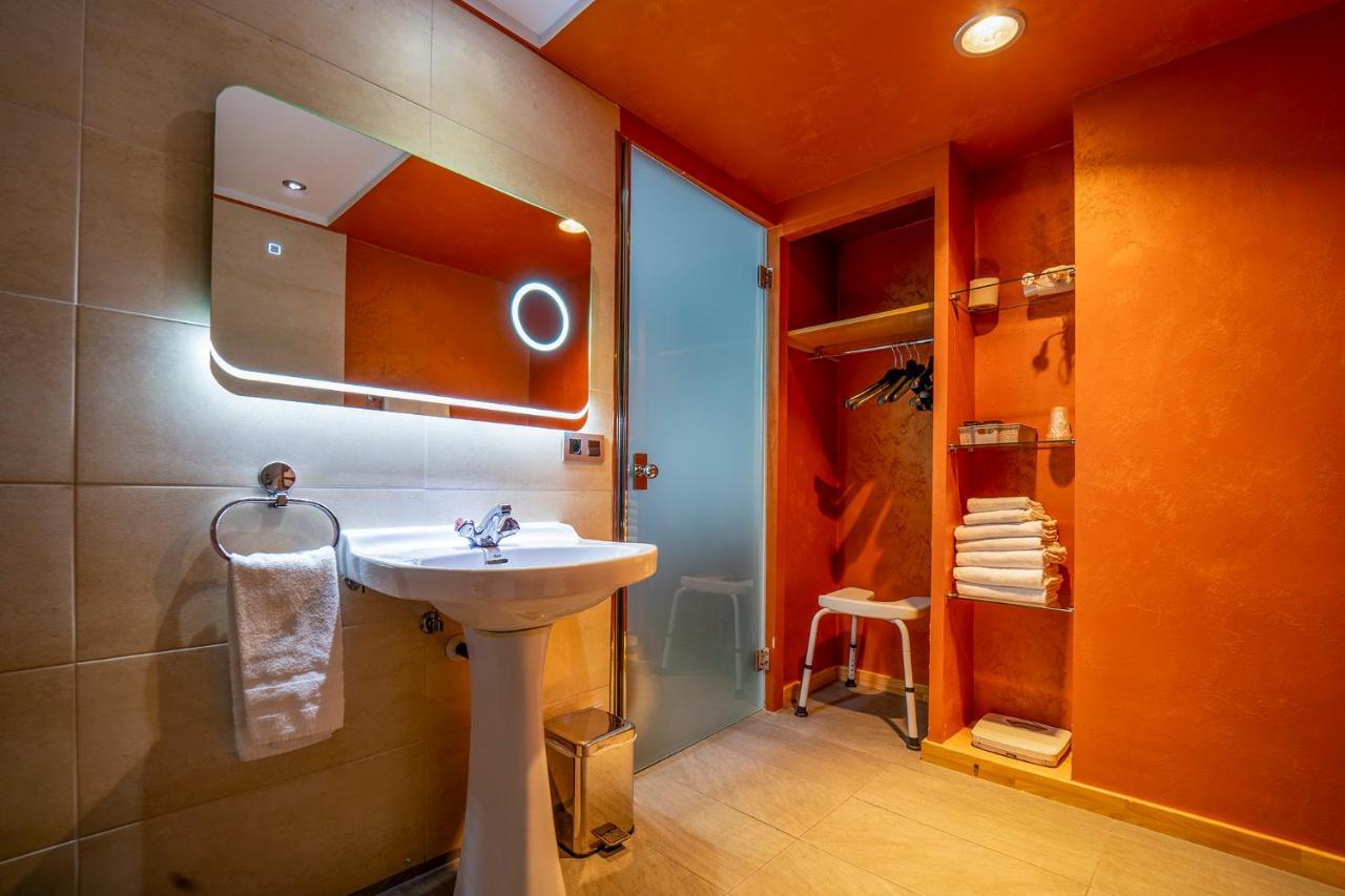 Hotel Ordino Extérieur photo