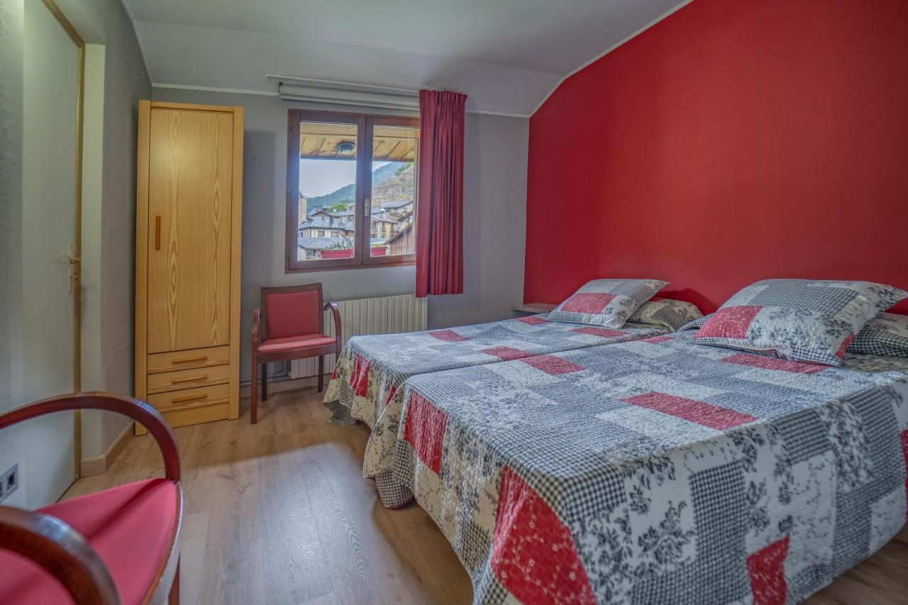 Hotel Ordino Extérieur photo