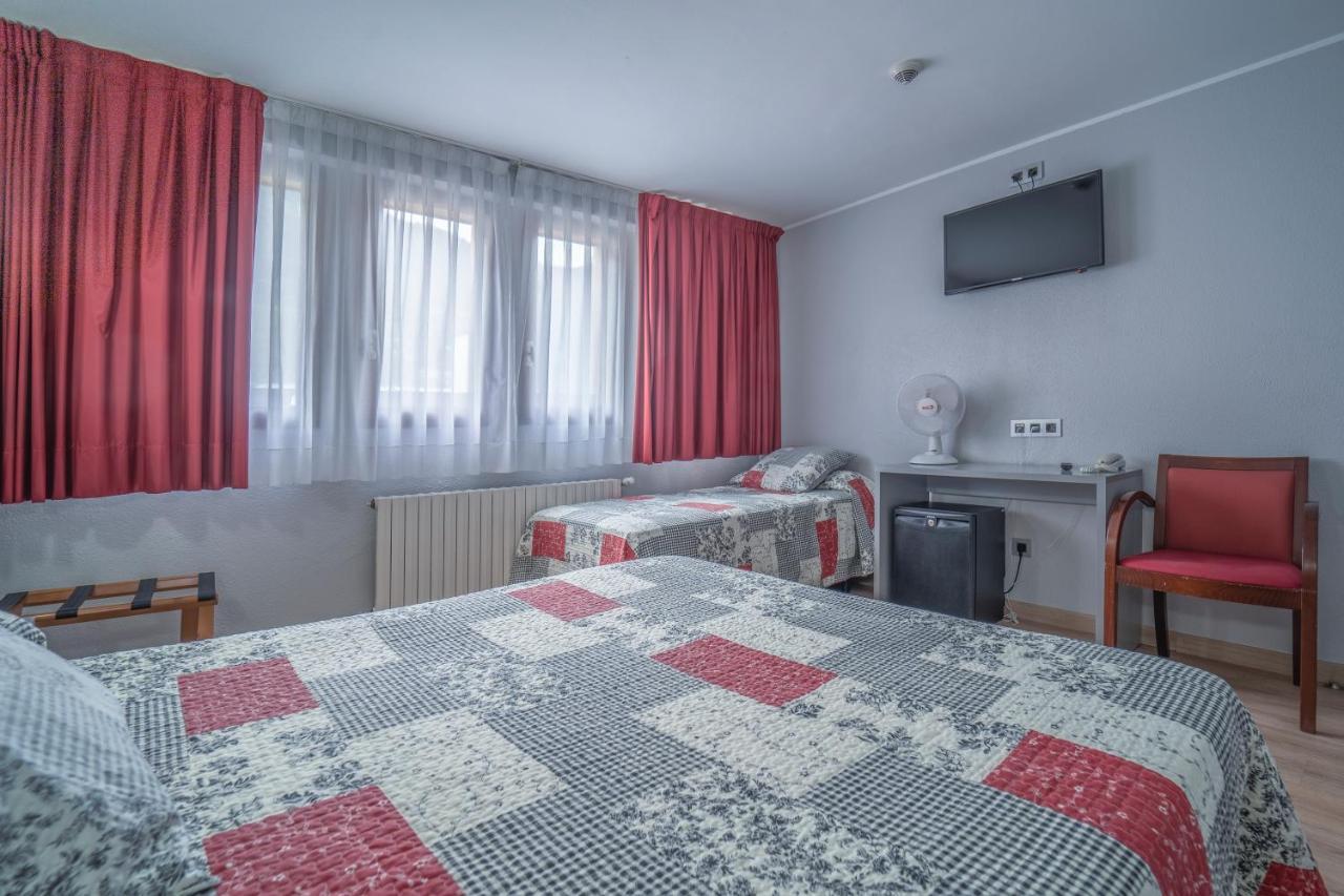 Hotel Ordino Extérieur photo