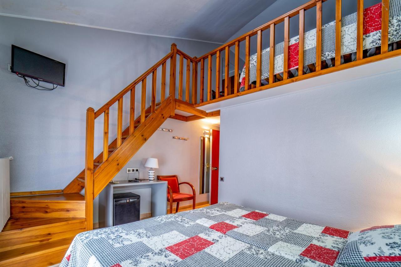 Hotel Ordino Extérieur photo