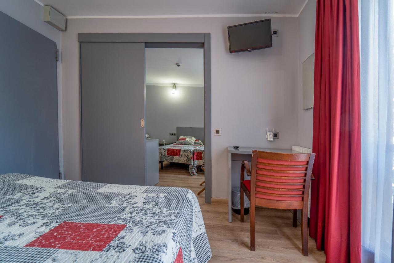 Hotel Ordino Extérieur photo