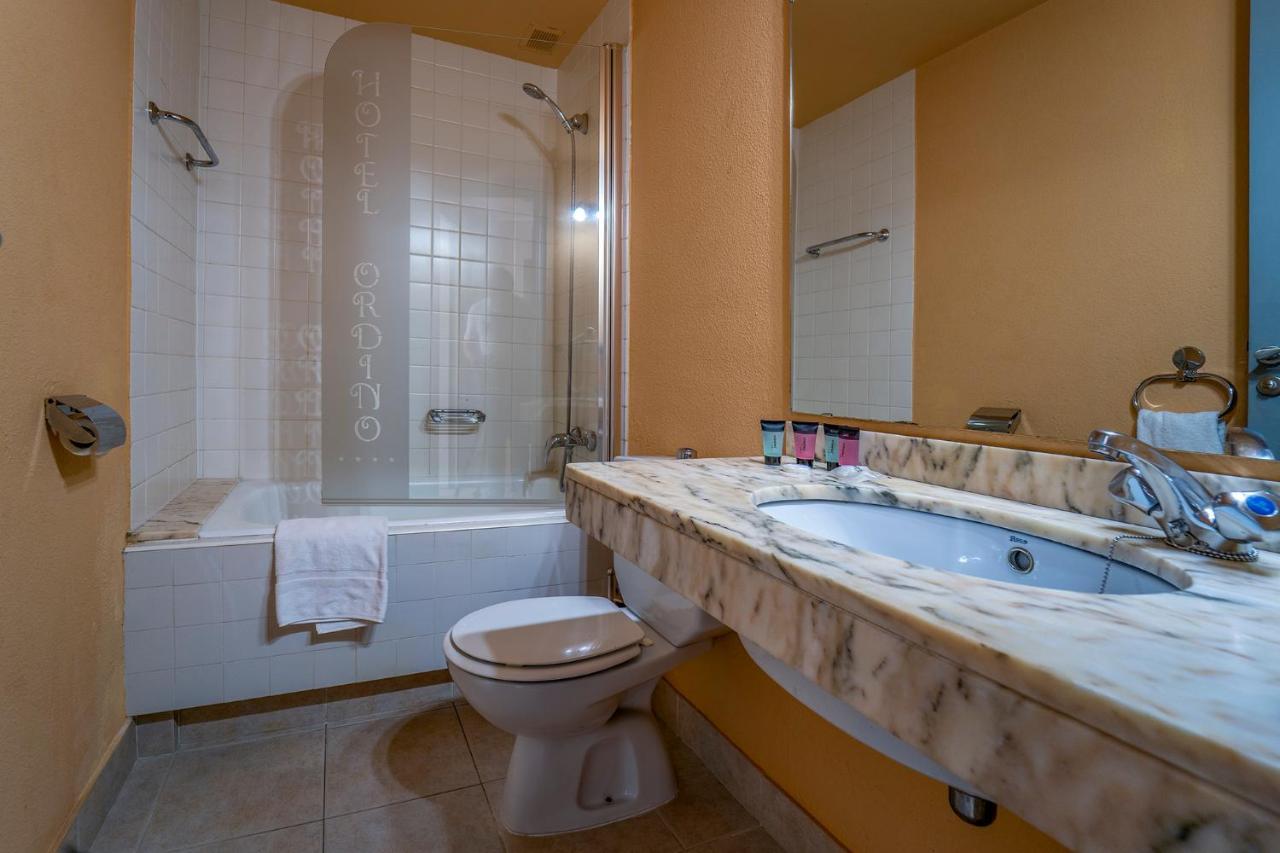 Hotel Ordino Extérieur photo