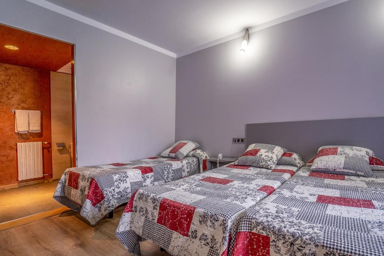 Hotel Ordino Extérieur photo