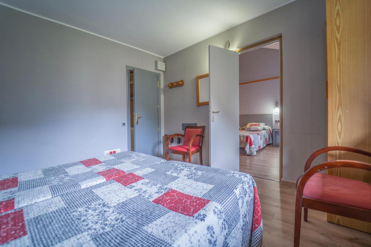 Hotel Ordino Extérieur photo