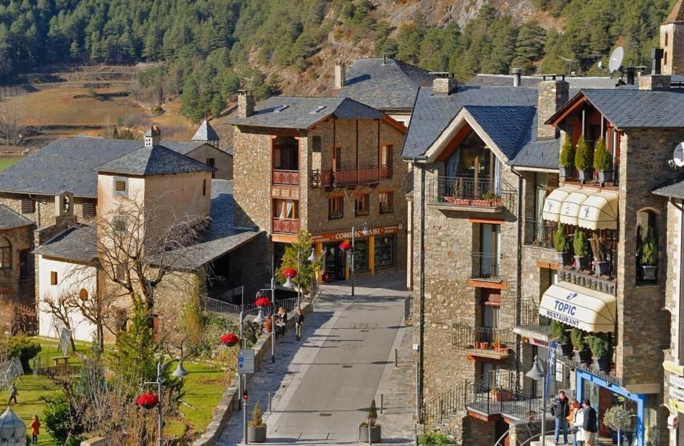 Hotel Ordino Extérieur photo