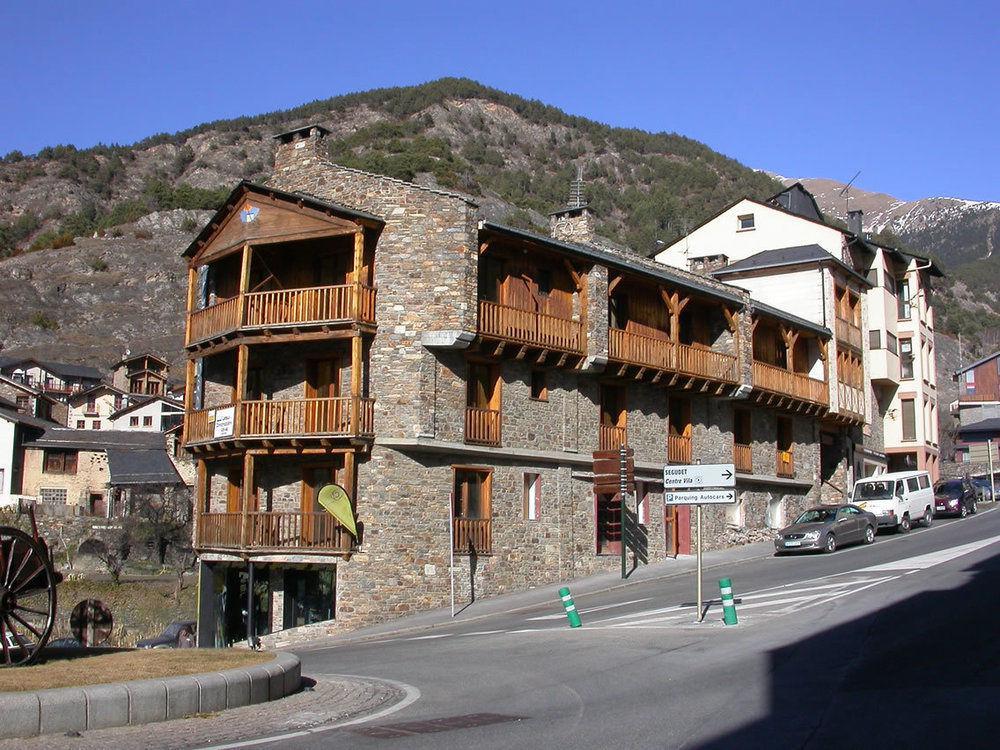 Hotel Ordino Extérieur photo