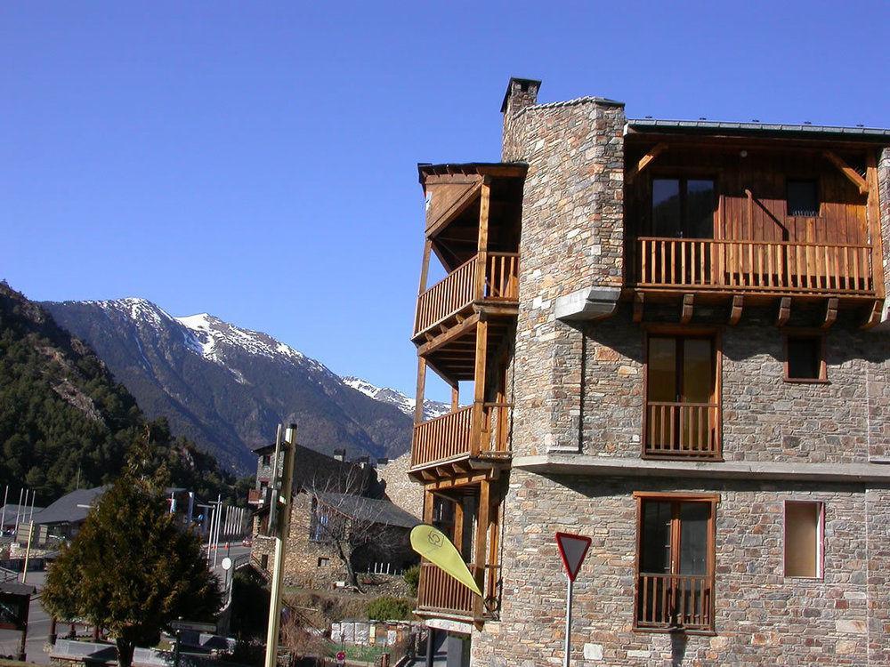 Hotel Ordino Extérieur photo