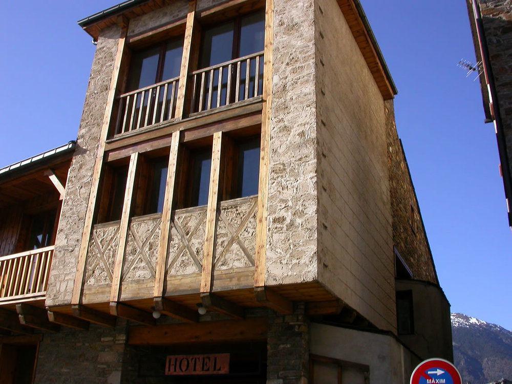 Hotel Ordino Extérieur photo