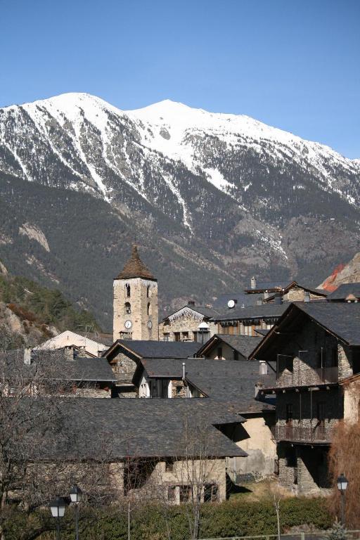 Hotel Ordino Extérieur photo