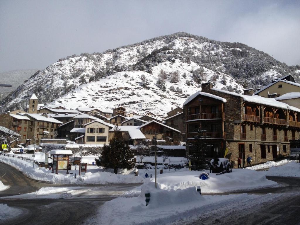 Hotel Ordino Extérieur photo