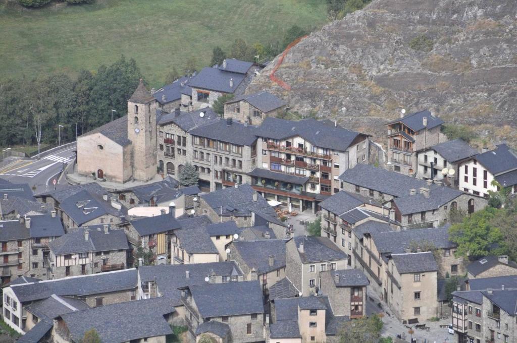 Hotel Ordino Chambre photo