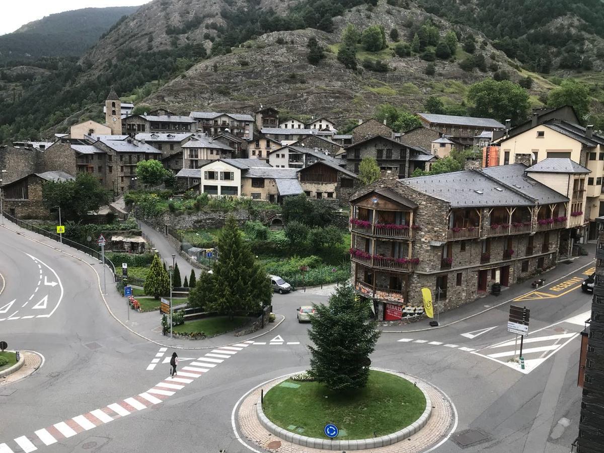 Hotel Ordino Extérieur photo